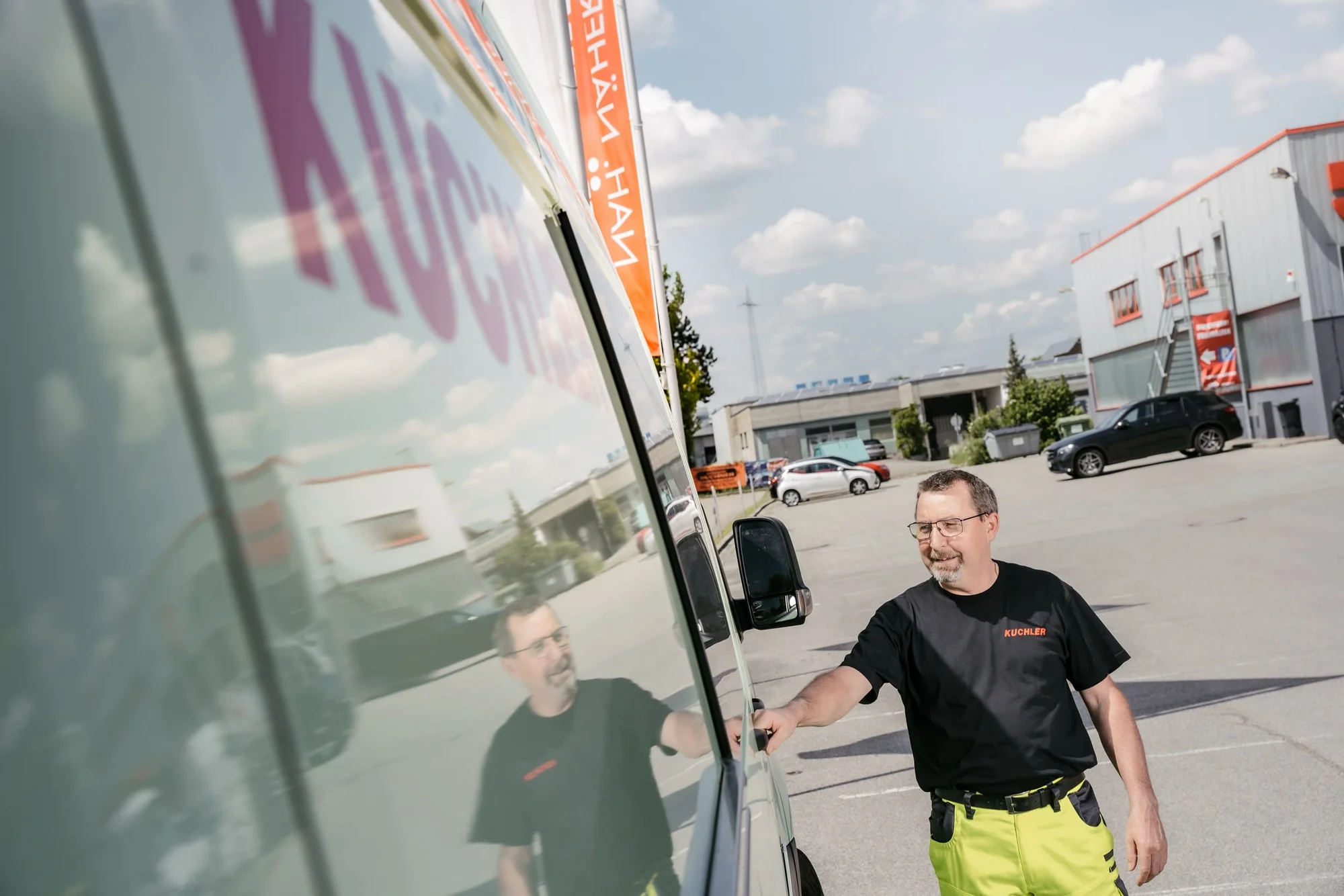 Kanalreinigung Schöllnach mit moderner Fahrzeugtechnik